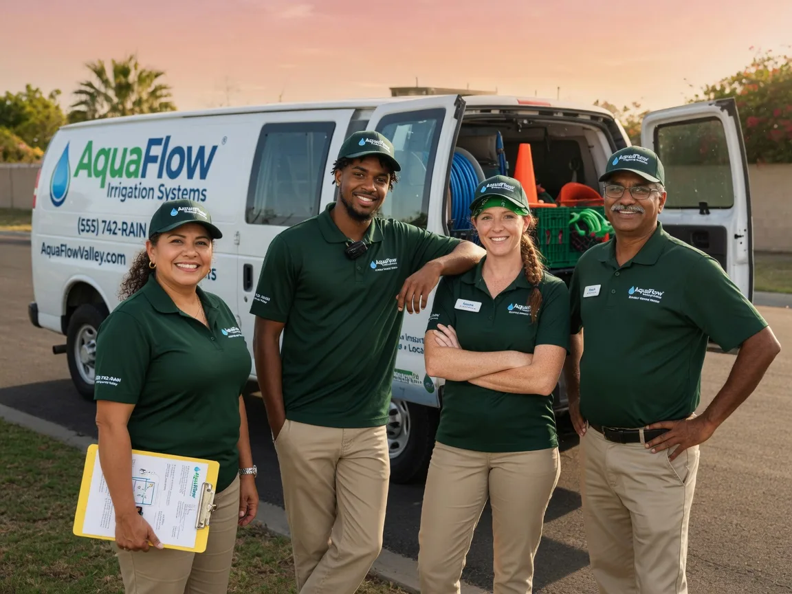 Irrigation Installation company in Deweyville, UT